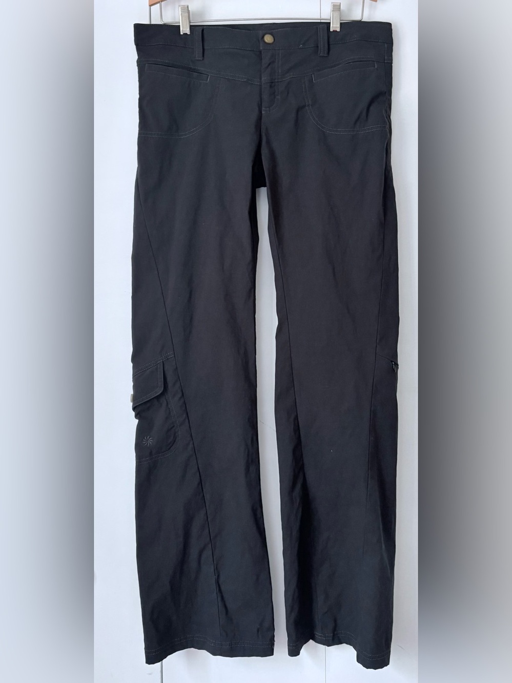 Athleta Dipper pants Wms 10 TALL
